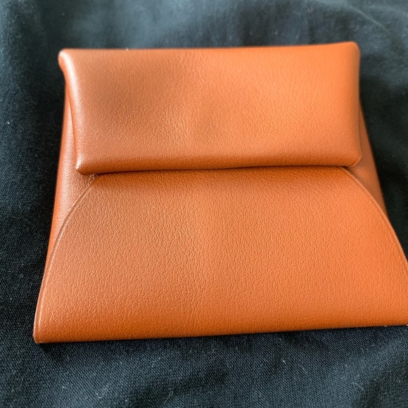 Authentic Hermès Bastia Coin Pouch - Picture 3 of 3